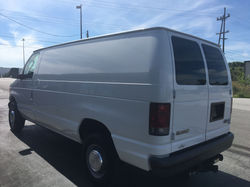 2006 Ford E250 Cargo Van
