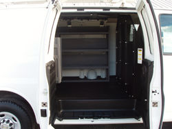 2011 Chevrolet Express 2500 Cargo