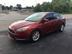 2015 Ford Focus 4dr SE
