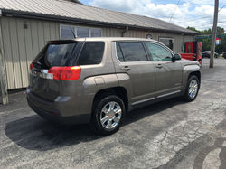 2010 GMC Terrain SLE 2wd