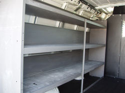 2011 Chevrolet Express 2500 Cargo