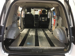 2013 Ram Cargo Van