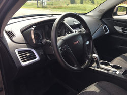 2010 GMC Terrain SLE 2wd