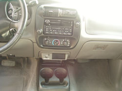 2001 Ford Ranger XLT Flareside SC