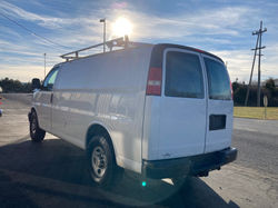 2012 GMC Savana 2500 Cargo Van
