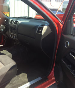 2007 Chevrolet Colorado 4X4 LT Crew