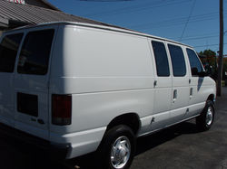2012 Ford E250 Cargo Van