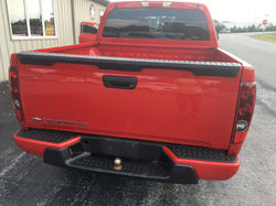 2005 Chevrolet Colorado Crew Cab LS