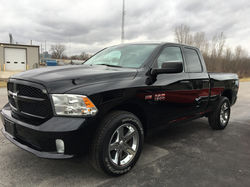 2014 RAM 1500 4X4 Quad Cab 4X4