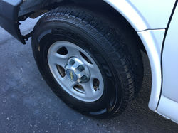 2008 Chevrolet Express 1500 CG Van