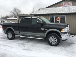 2010 Dodge Ram 2500 Crew Cab 4X4