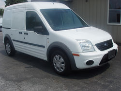 2012 Ford Transit Connect XLT