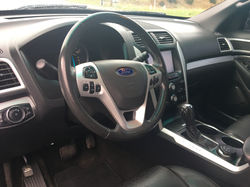 2013 Ford Explorer 4wd XLT