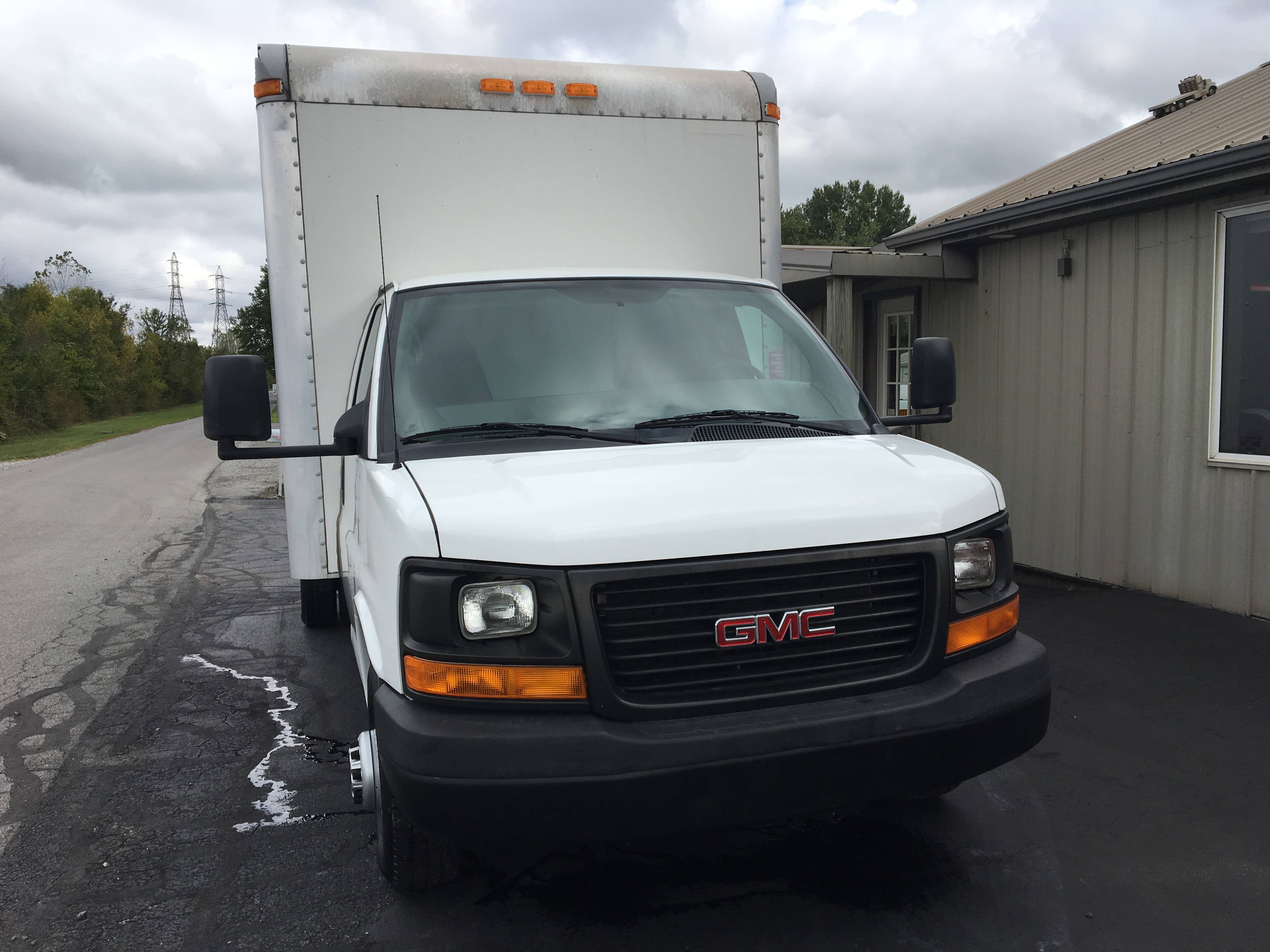 Gmc savana 3500
