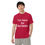 Thumbnail: "I'm here for batman" Men’s garment-dyed heavyweight t-shirt