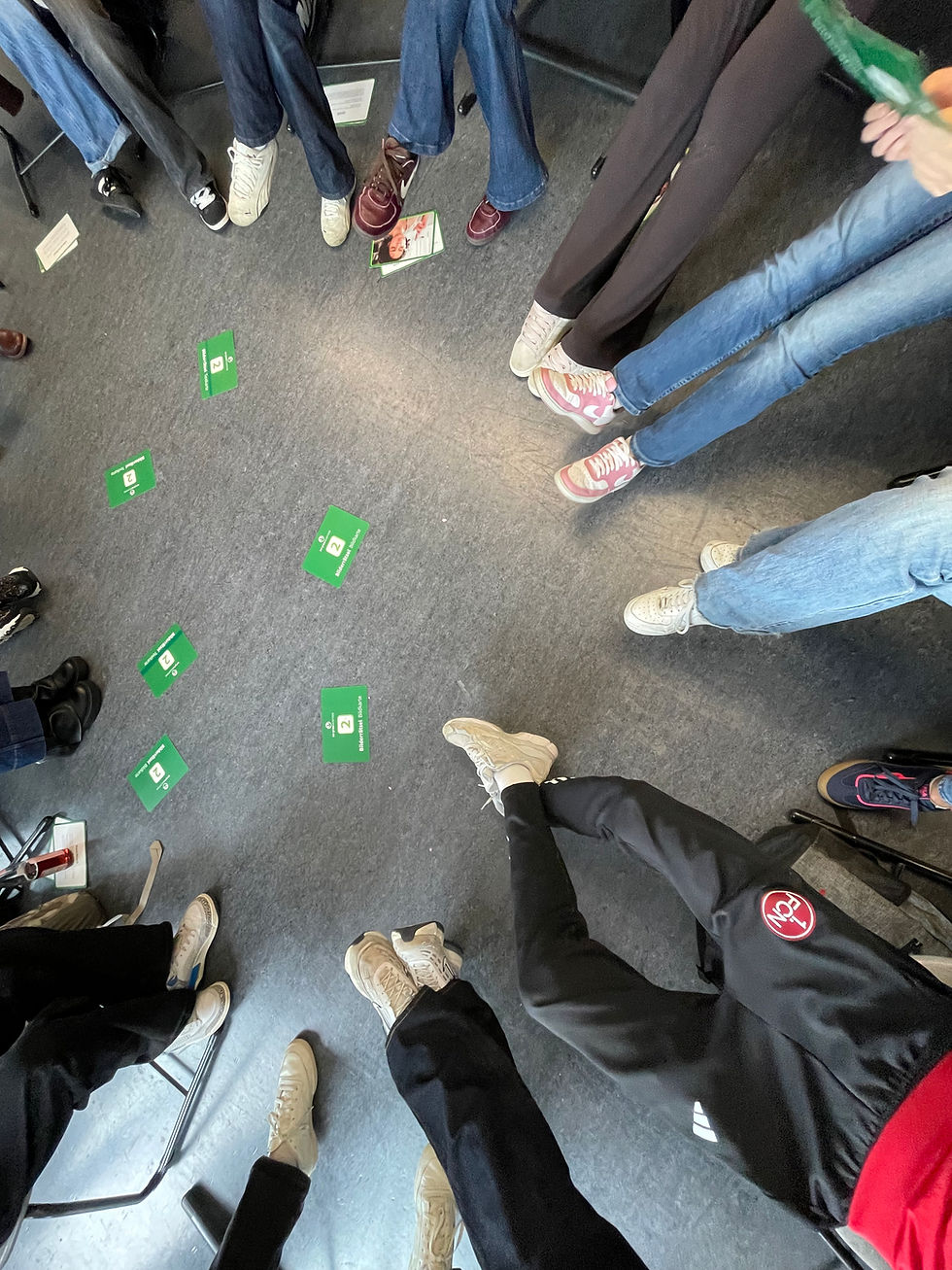Der Grüne Koffer: Cannabis-Aufklärung zum Anfassen