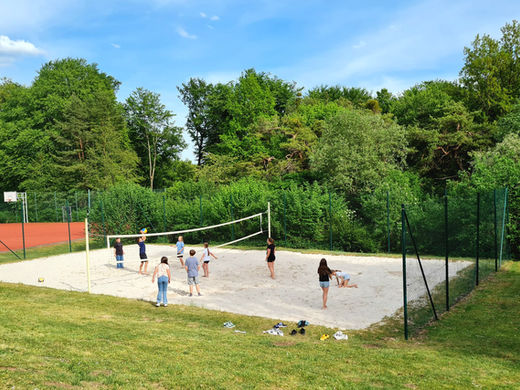 Schullandheim Riedenburg –Abenteuer