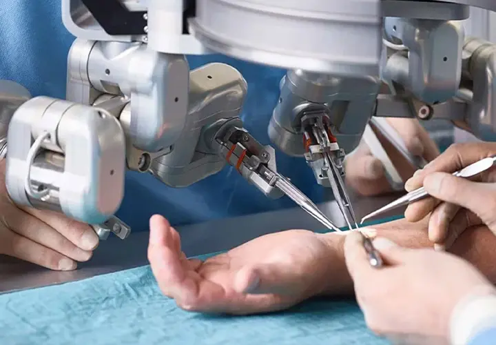 Cirurgia-robótica-cirurgia