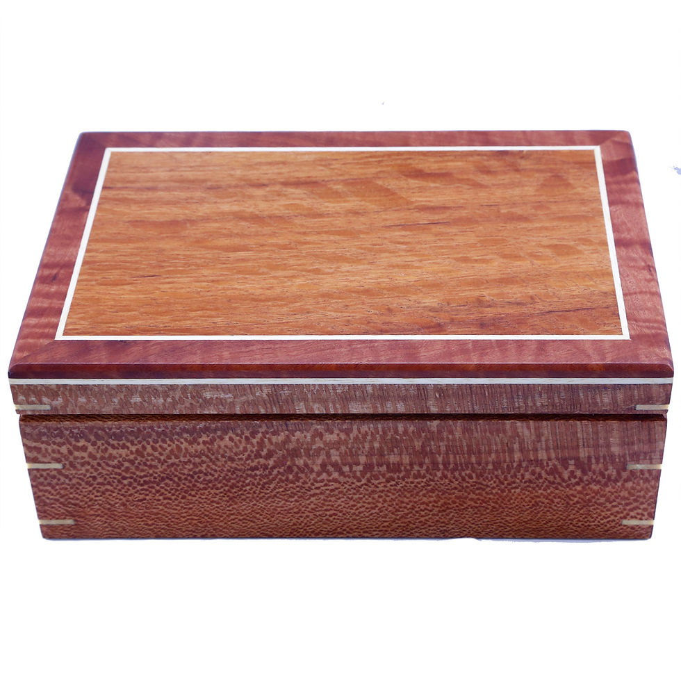Thumbnail: Medal Box 259 - Large