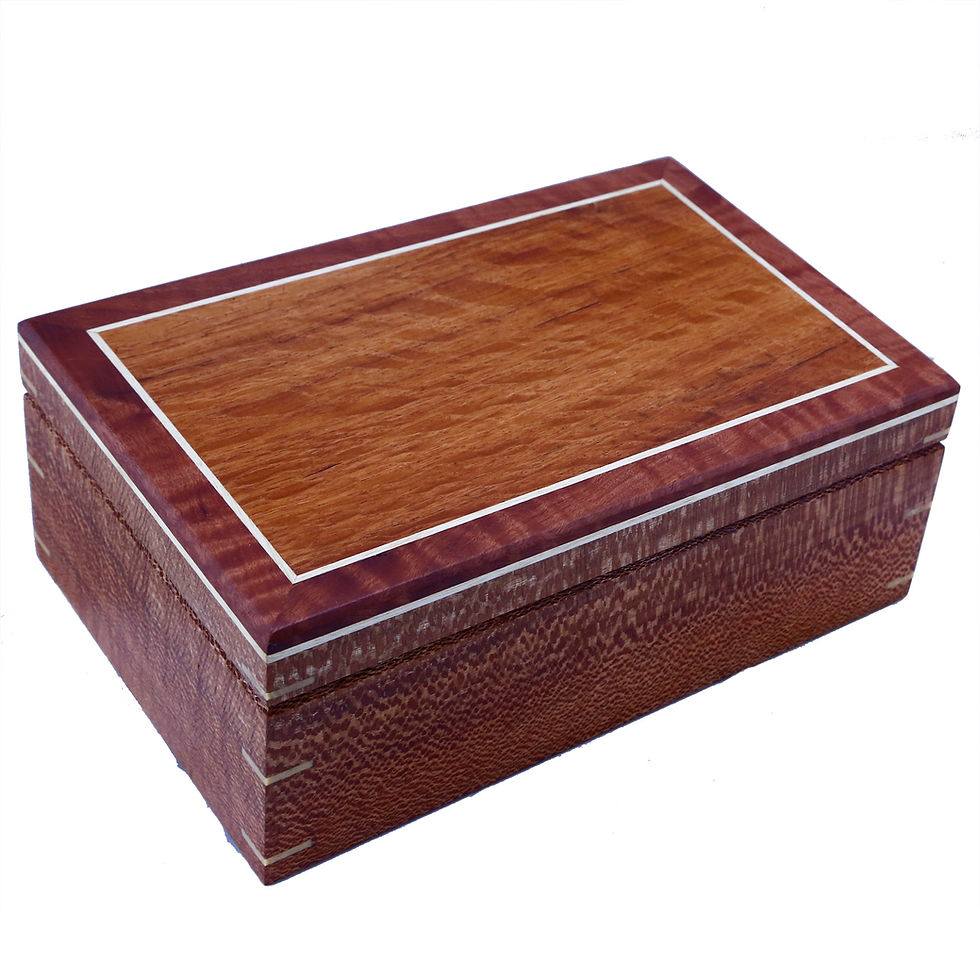 Thumbnail: Medal Box 259 - Large