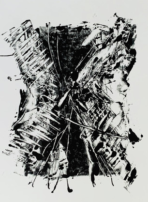 monoprint 0410 A