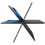 Thumbnail: Acer Spin 3 SP315-51-37UY Intel Core i3 7th Gen 7100U (2.40 GHz) 4 GB Memory 128