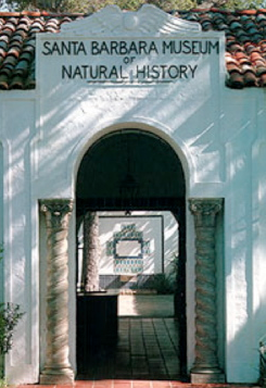Santa Barbara Natural History Museum