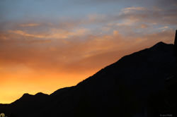 Santa Fe Sunset