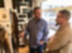 Matt Painter consults to client