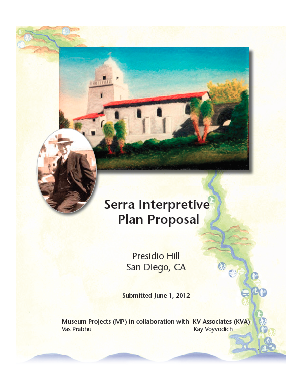 Serra Interpretive Plan