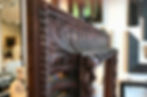 Antique frame restoration