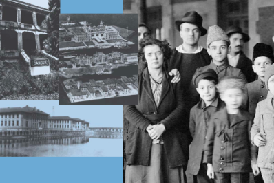 Ellis Island Conference Center