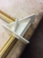 Custom frame repair The Painters Place