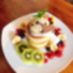 ノアールパンケーキ