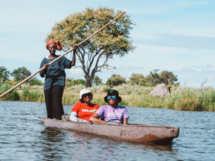 Reasons why you should visit the Okavango Delta