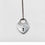 Thumbnail: Tiffany Heart Padlock Pendent 925