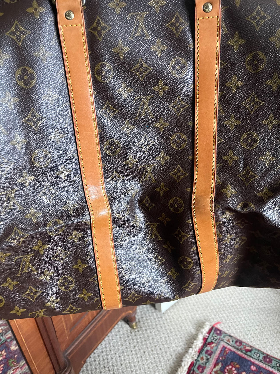 Thumbnail: 1991 Louis Vuitton Keepall 55