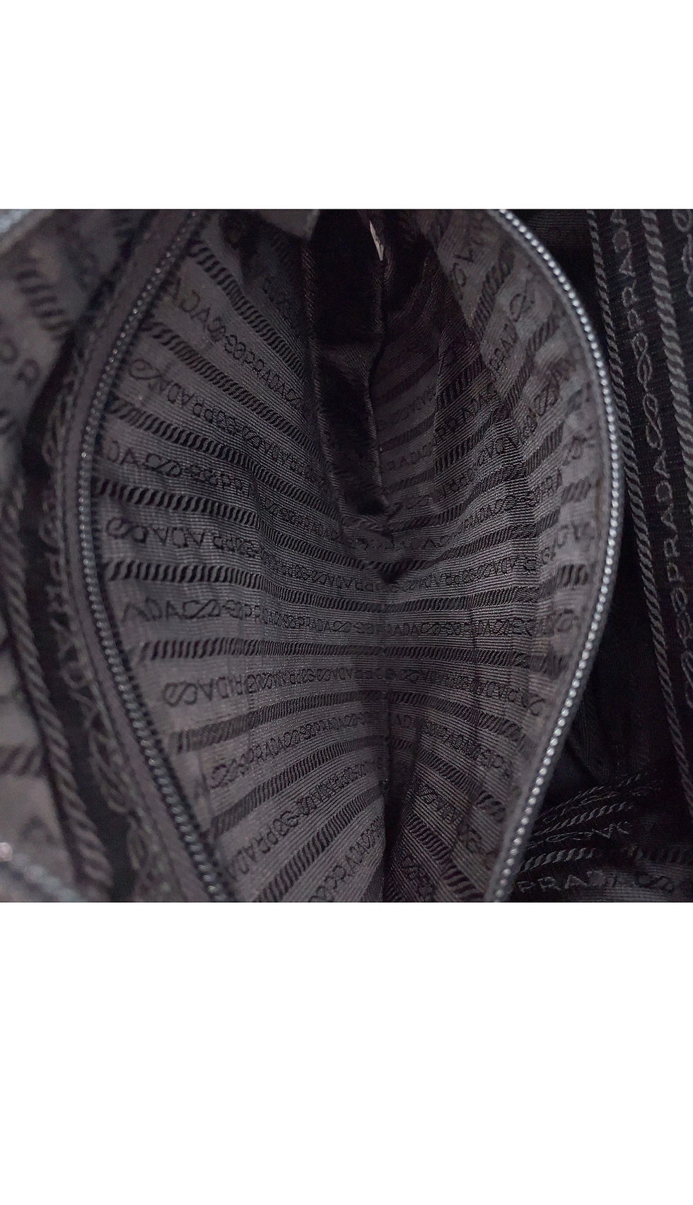 Thumbnail: Prada Tessuto Tote in Black