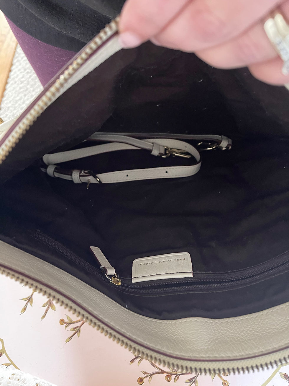 Thumbnail: Marc Jacobs Tread Lightly Crossbody