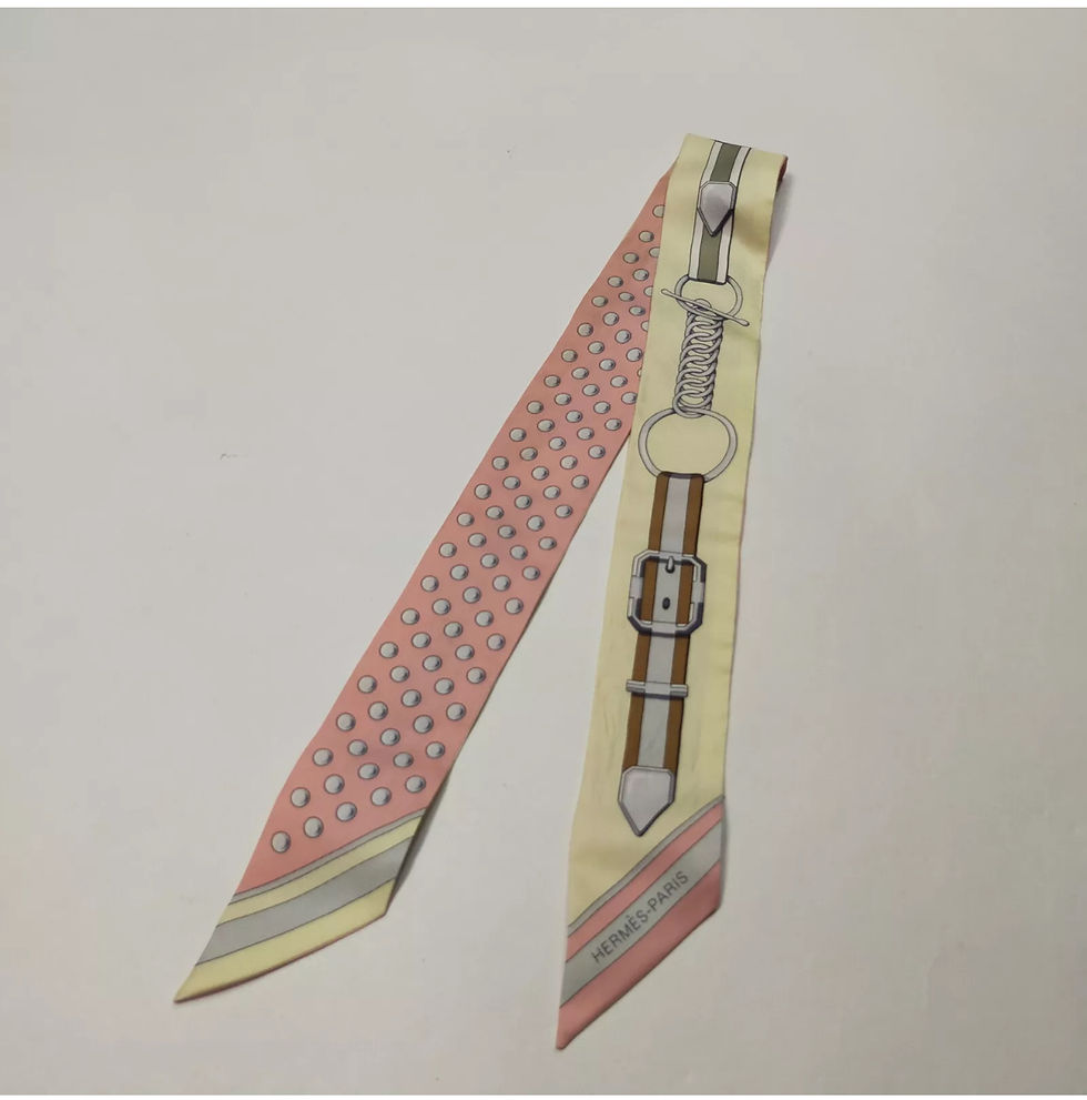 Thumbnail: Hermes Twilly ‘Grand Tralala’ by Virginie Jamin c. 2022