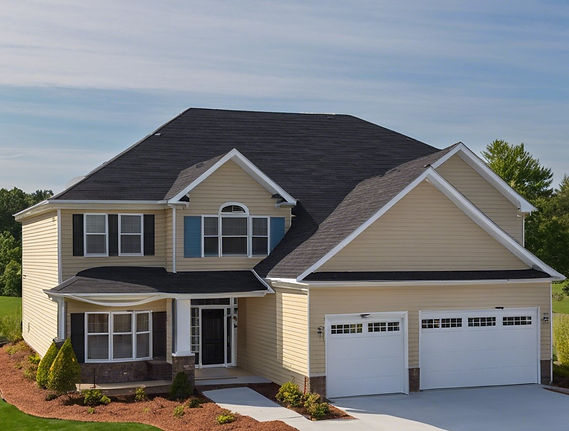 NEW SHINGLE AND RUBBER ROOF INSTALLATION