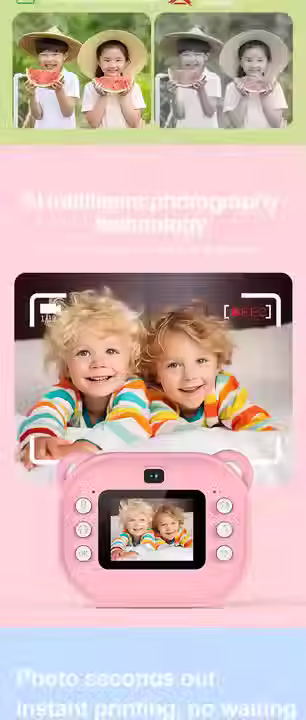 Thumbnail: InstaPrint Camera