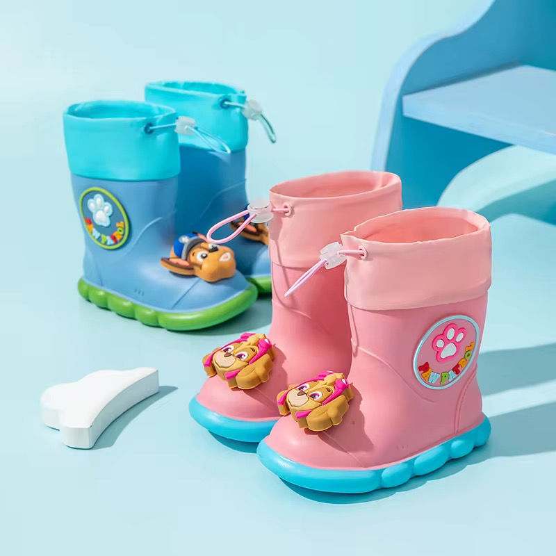 Thumbnail: PAW PATROL baby rain boots