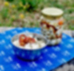 Kozí syr v oleji 350 g