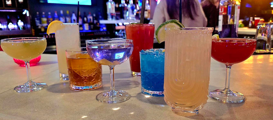 specialty drinks photo