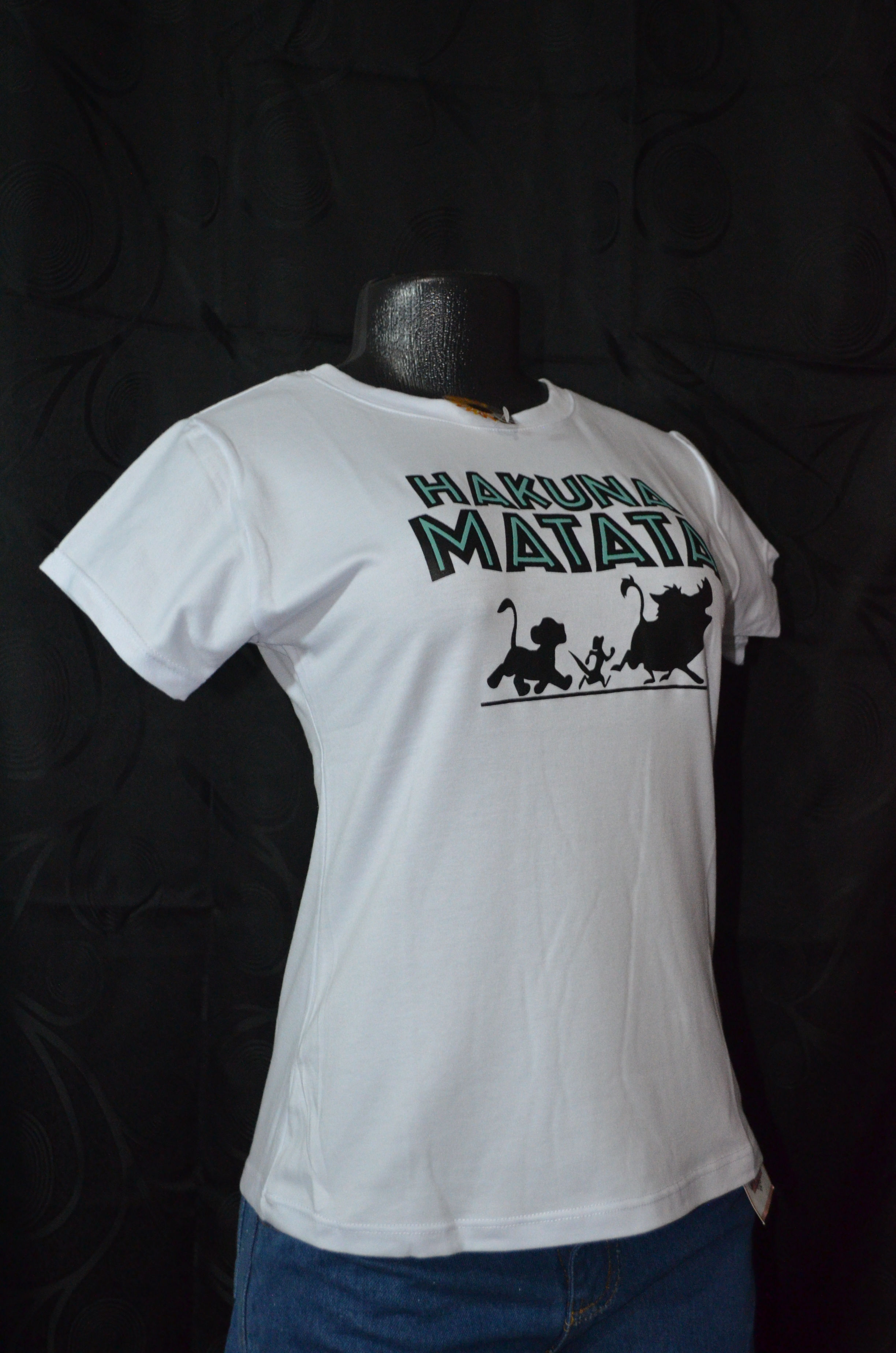 BLUSA HAKUNA MATATA
