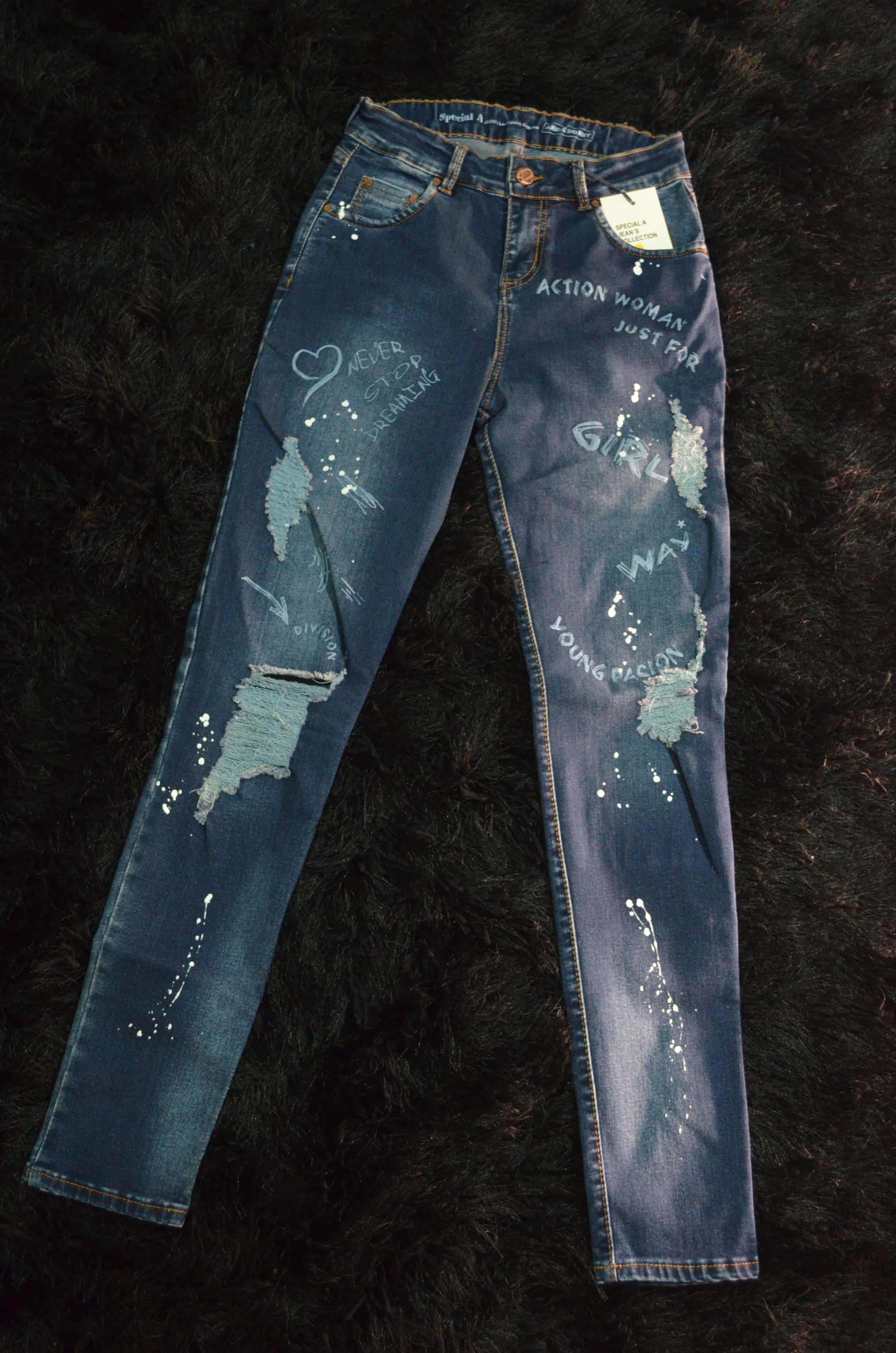 JEANS ESPECIAL .A