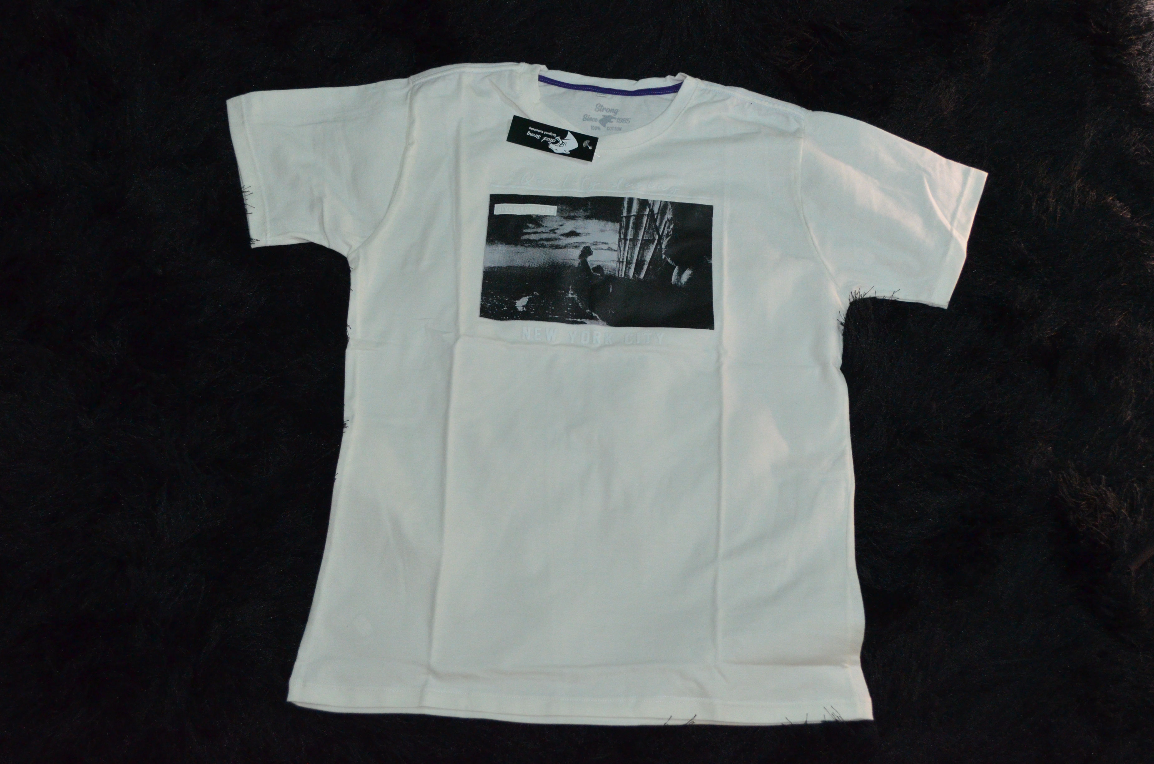 CAMISAS BASICAS