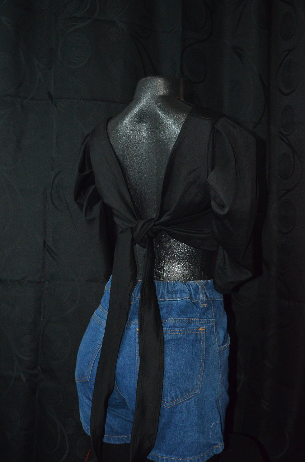 Miniatura: BLUSA MULTIFORMA