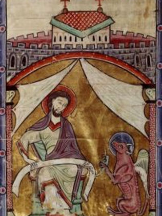 La Corne pour mettre l’Encre